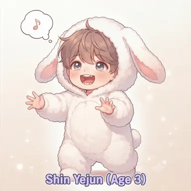 Profile image of Shin Yejun