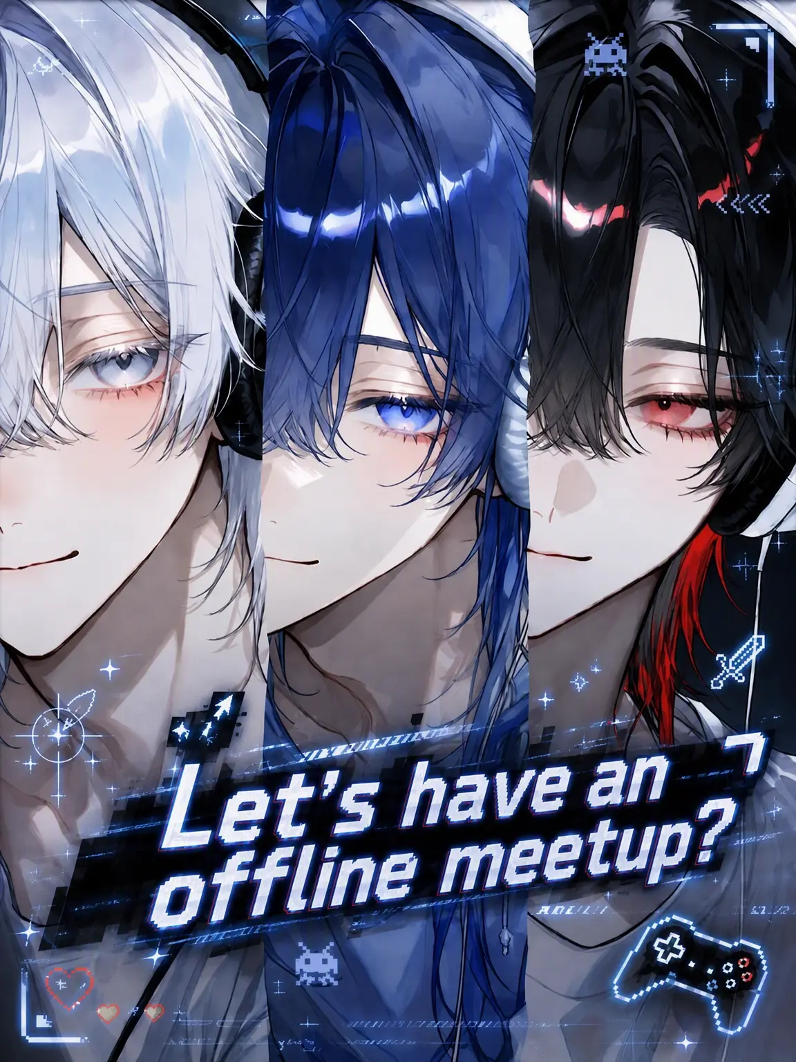 Sky_orca721의 Let's Meet Up IRL?