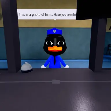Profile image of Officer Duckman