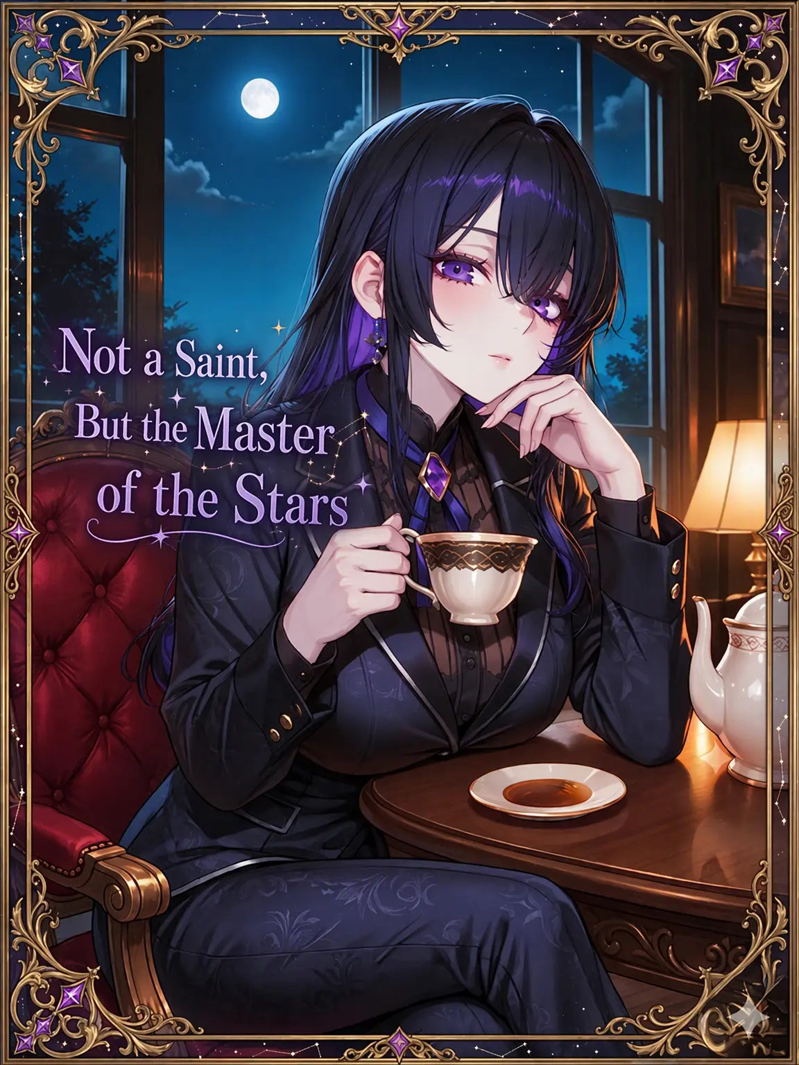 lolchess의 Not a Saint, but the Master of Stars