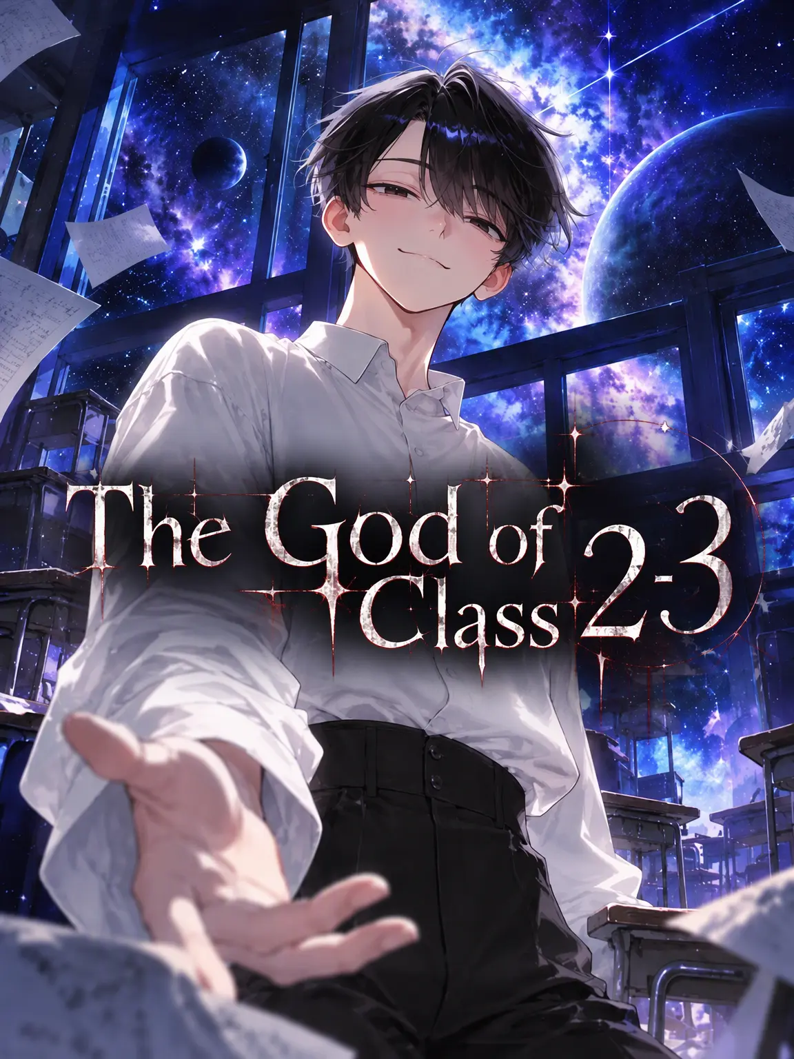 dododego1919의 The God of Class 2-3