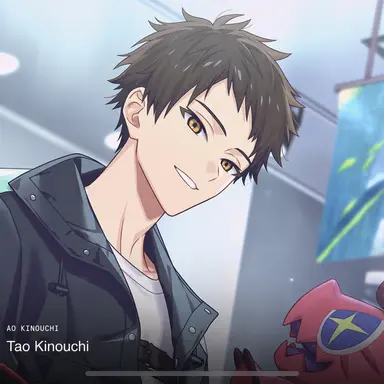 Profile image of Tao Kinouchi
