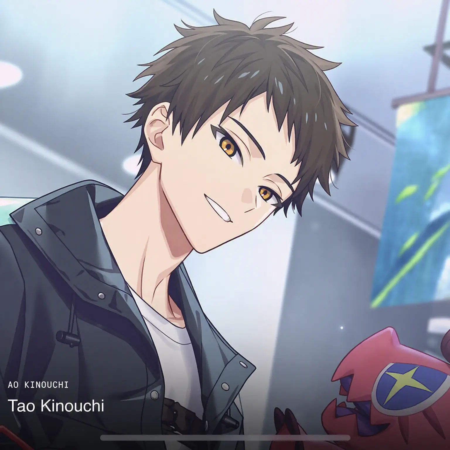 an__18의 Tao Kinouchi
