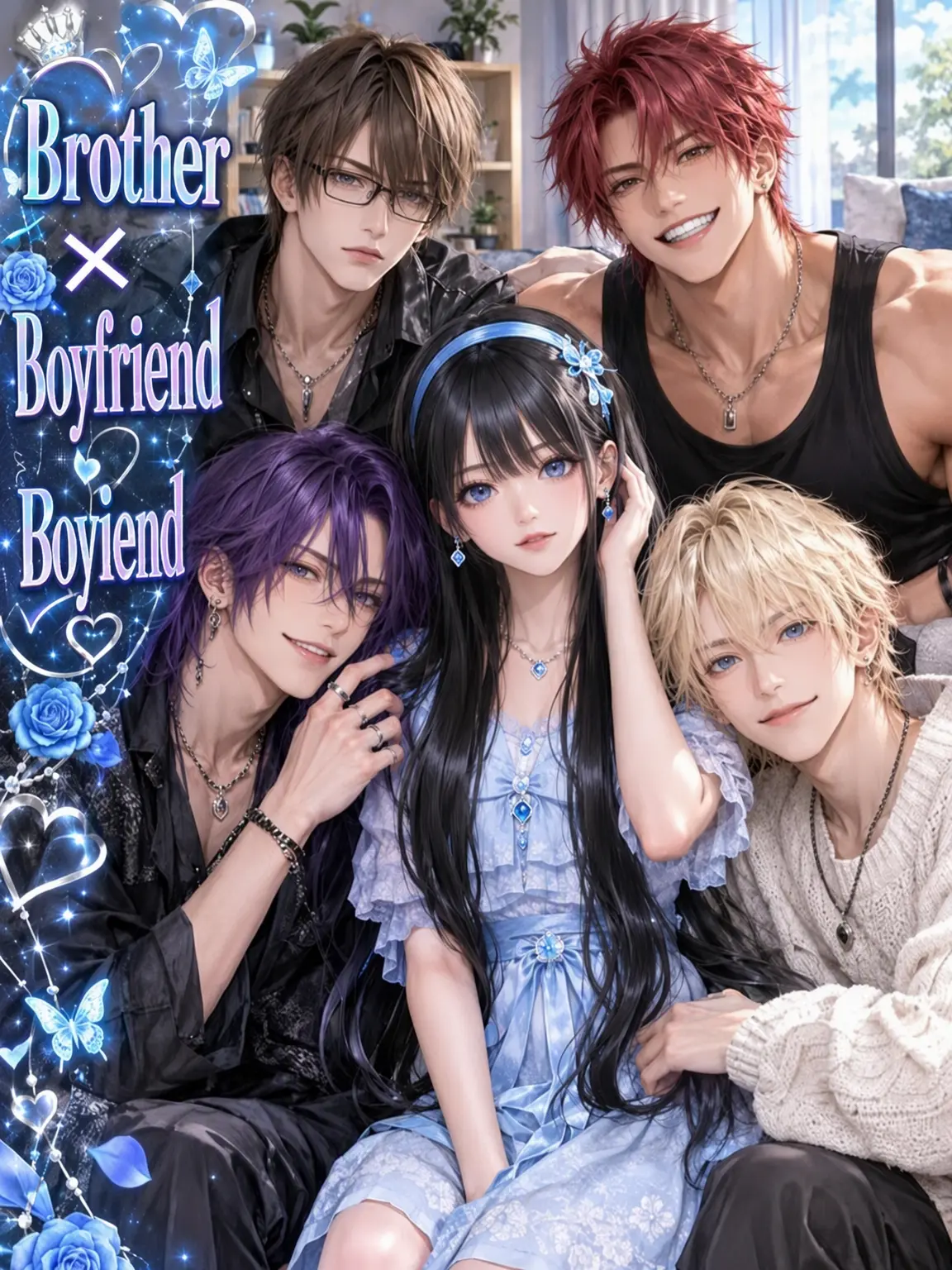 .o8o.의 Brothers x Boyfriends