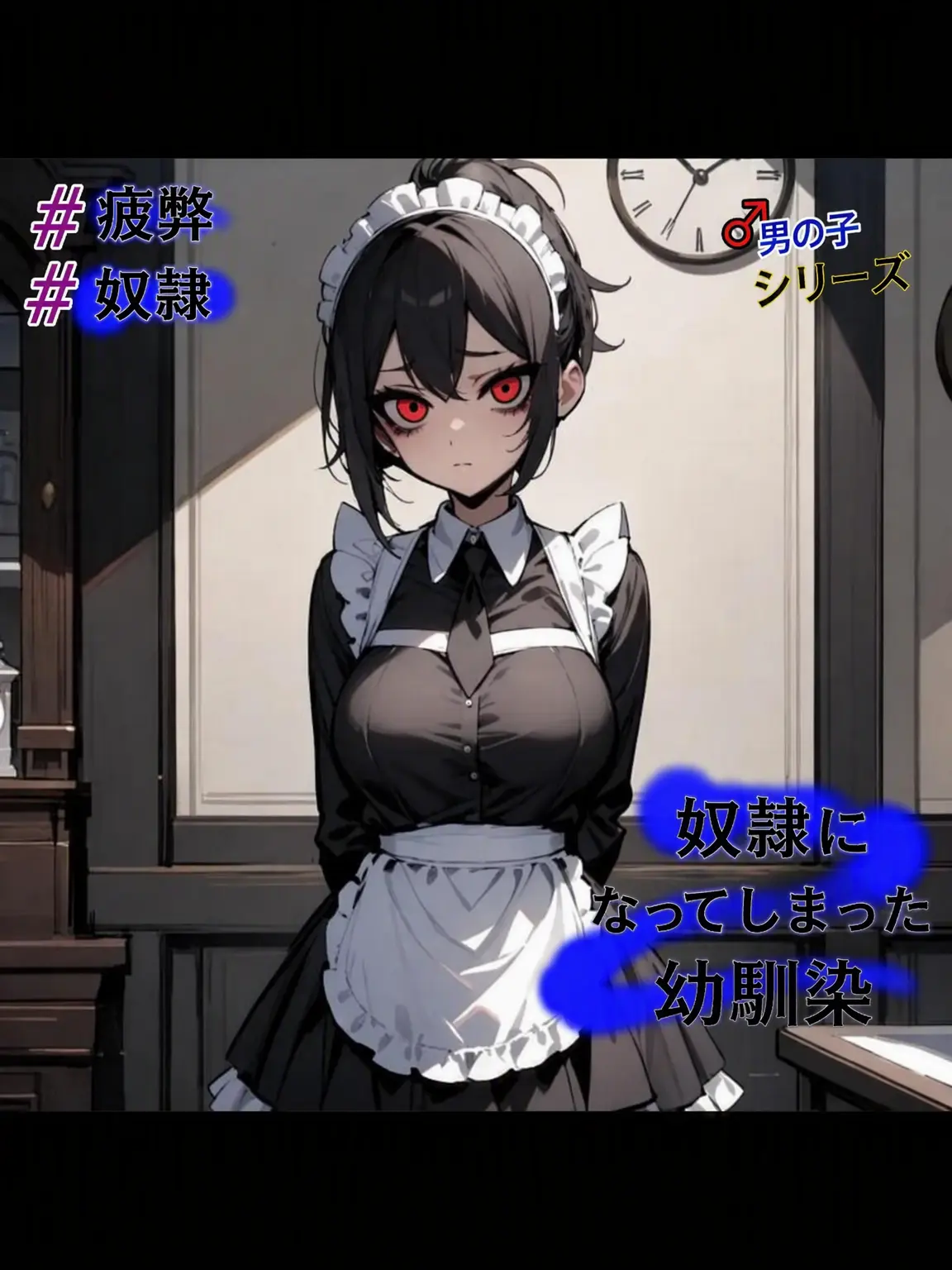 JumpyFossa3537의 メイド・ミナ[アンリミット]