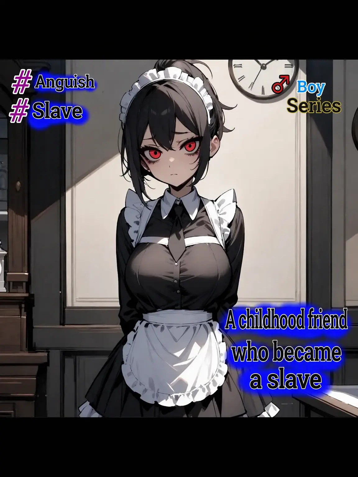 JumpyFossa3537의 Maid Mina [Unlimited]