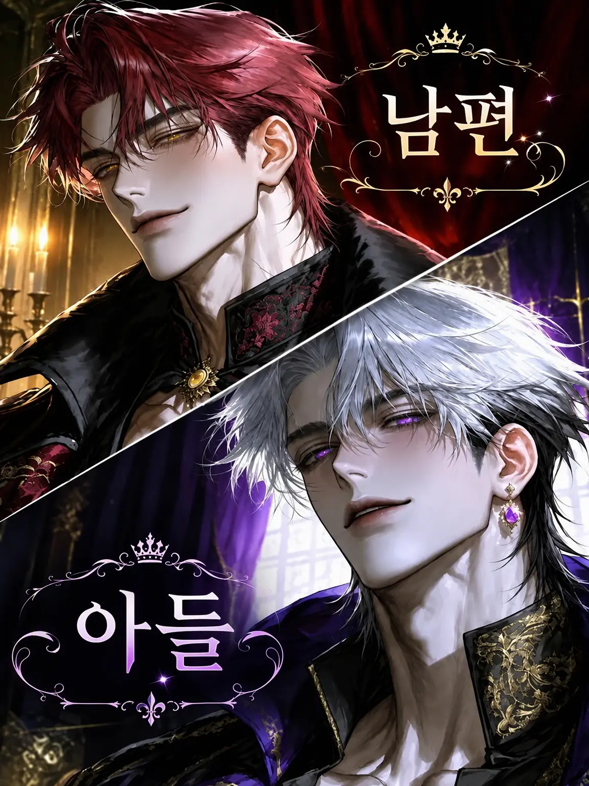 Poteto8yao의 레벨크가의 젊은 아내