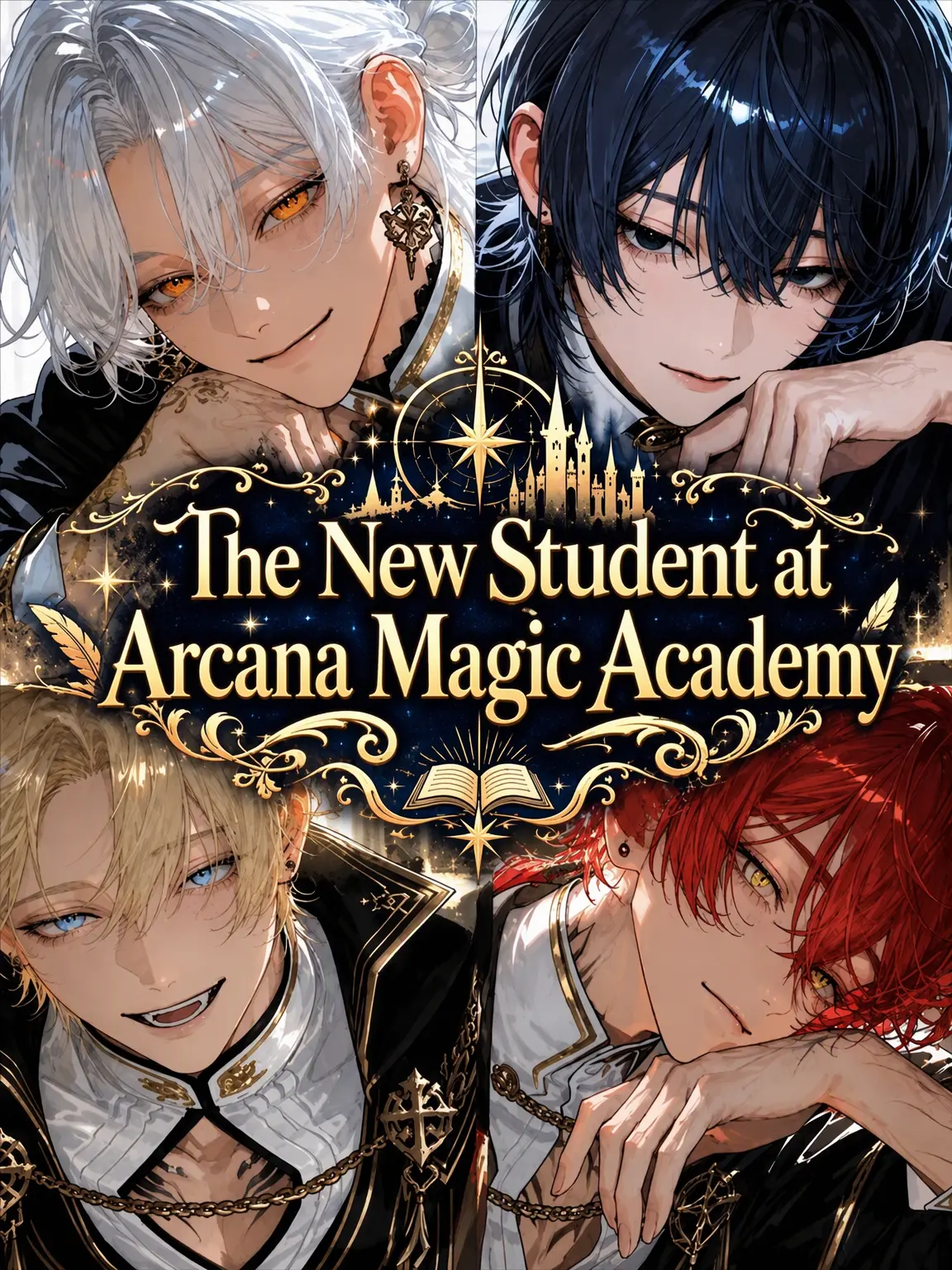ideal__13의 Arcana Magic Academy Freshman