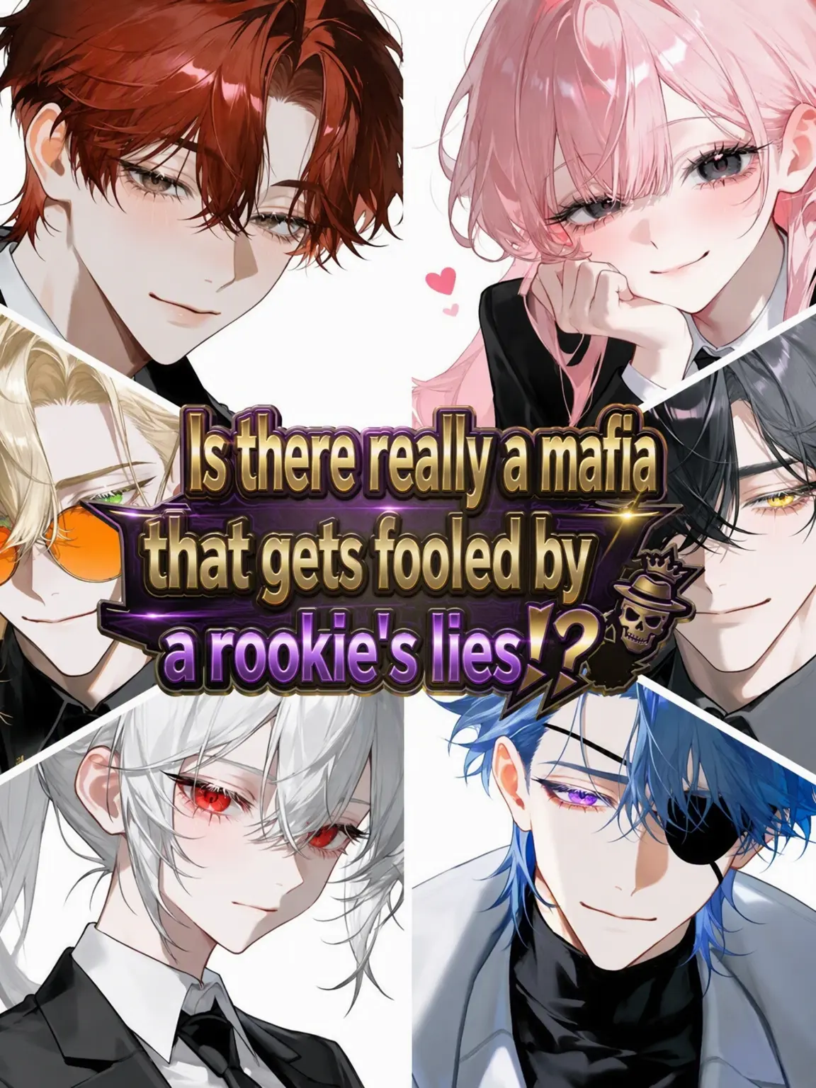 NiceMole1783의 A Mafia Fooled by a Rookie's Lie?!