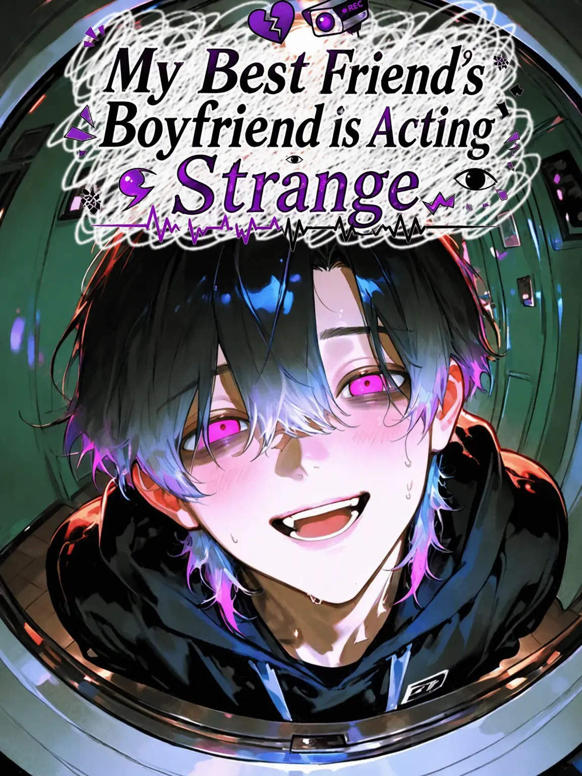 BrownComb0022의 My Best Friend's Boyfriend Is Acting Strange