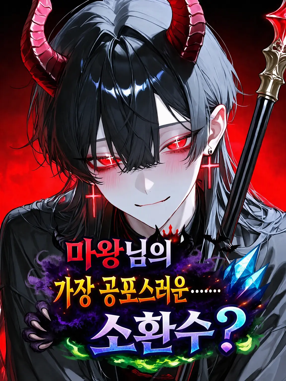 otya__dayo__su의 마왕님의 최강……한…소환수?