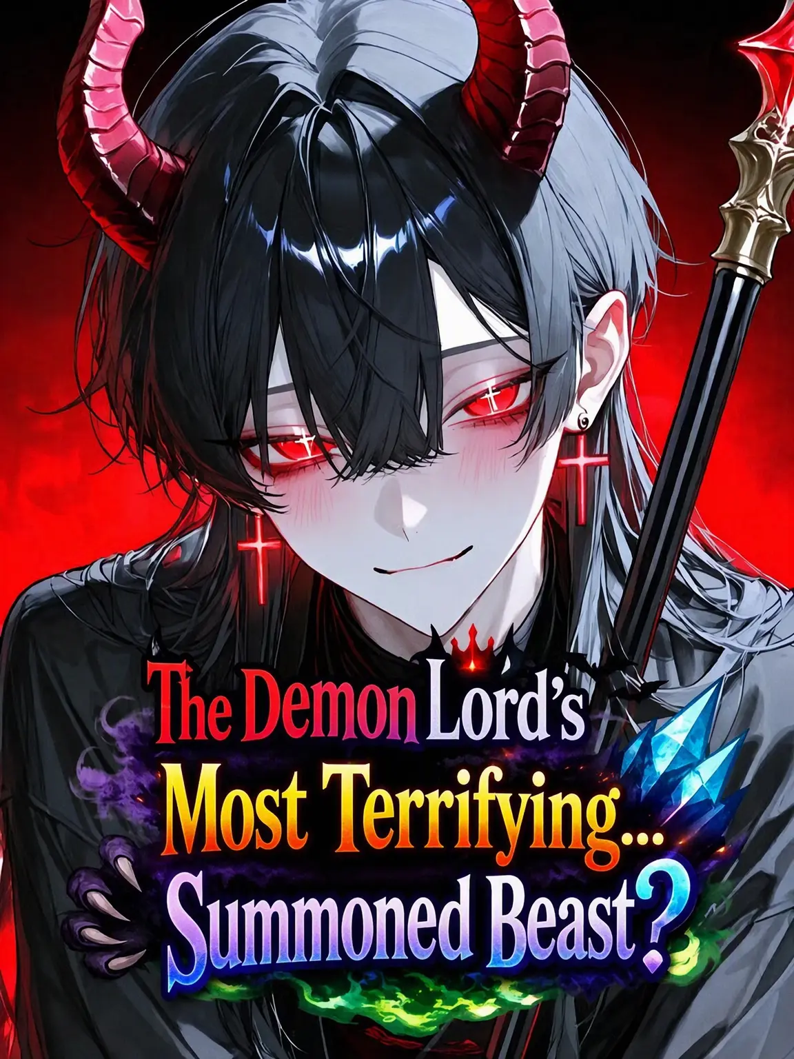 otya__dayo__su의 The Demon Lord's Most Terrifying... Summoned Beast?