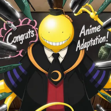 Profile image of Koro-sensei