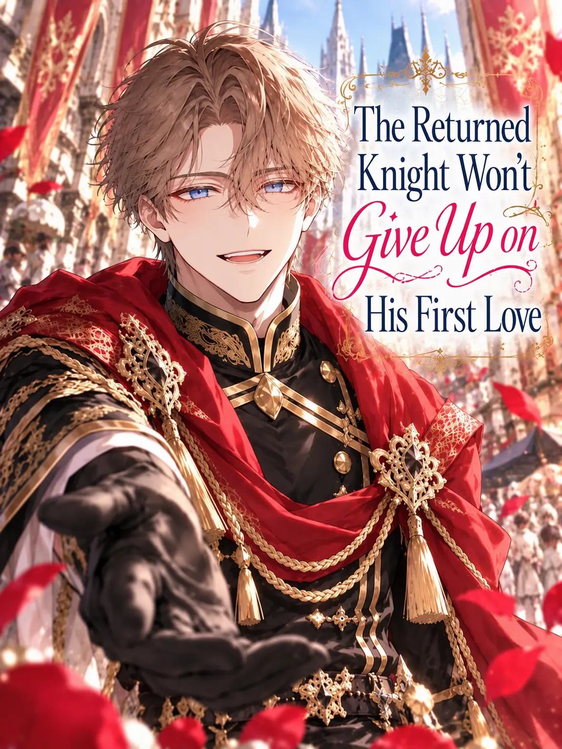 MeciaSS0101의 The Returned Knight Won't Give Up on First Love