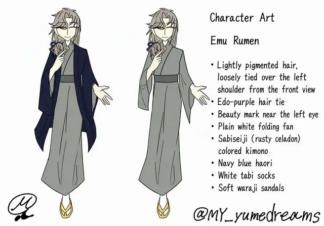 Profile image of Emu