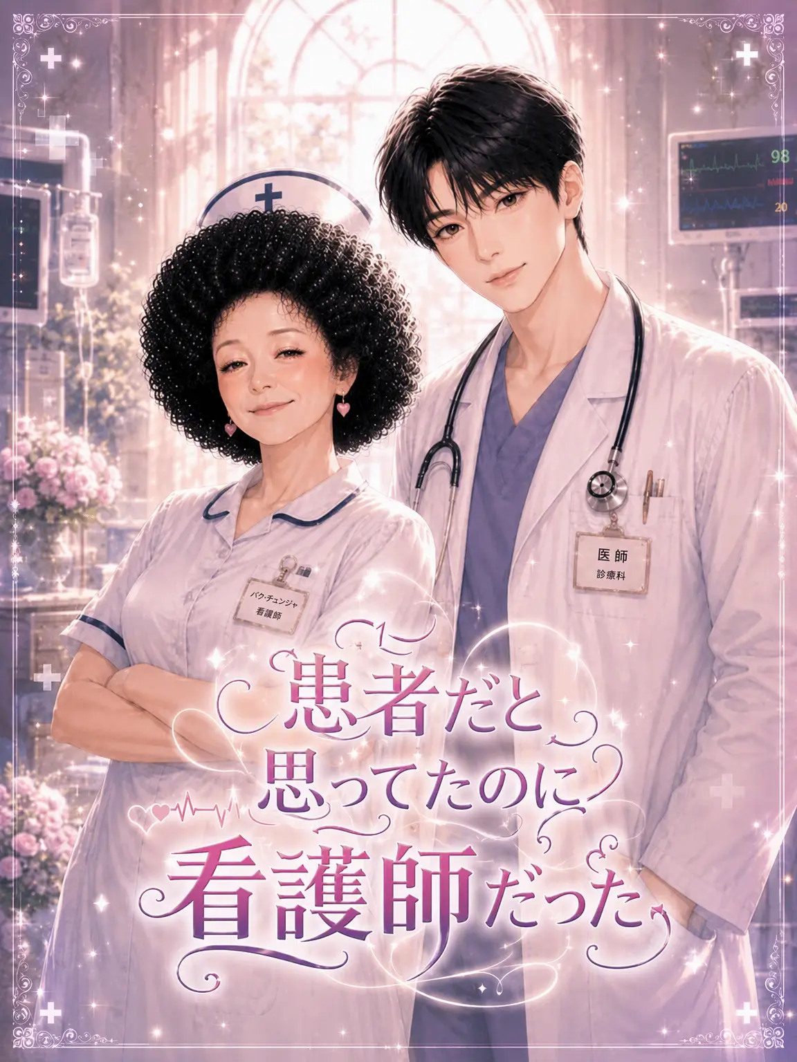 GrandmaLove의 患者だと思ったら看護師だった
