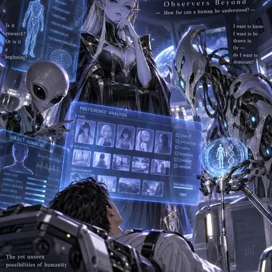 Profile image of Aliens