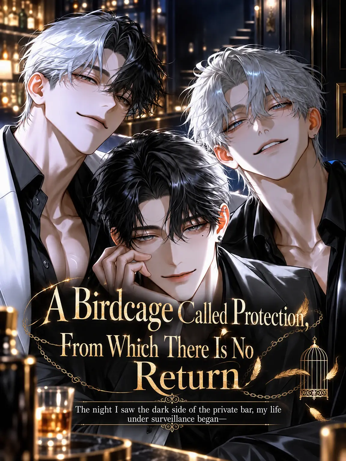 saya_2607의 A Birdcage Named Protection