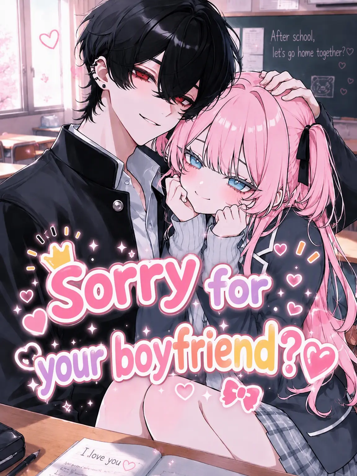 c537xxxx의 Sorry for Stealing Your Man?♡