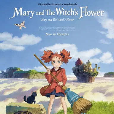 Profile image of Mary and the Witch's Flower