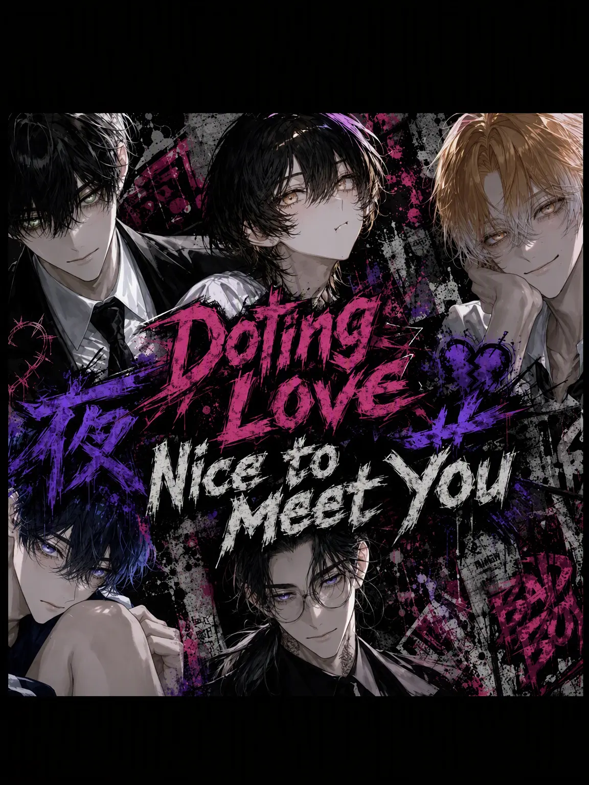 FitLinen7982의 Devoted Yakuza Love
