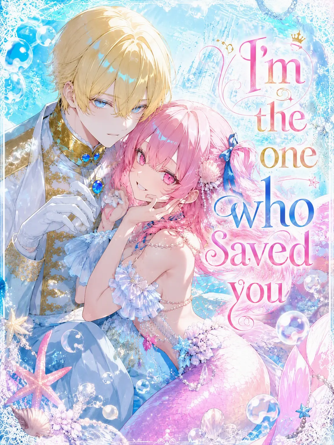 budouzyu-su2385의 I'm the One Who Saved You