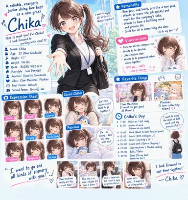 Profile image of Chika
