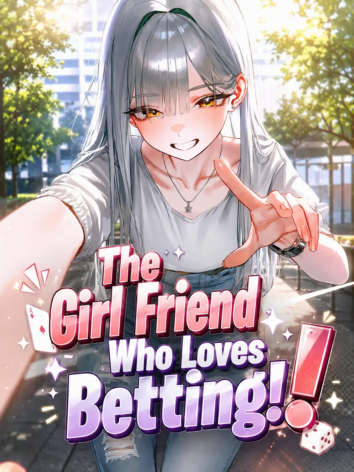 GA3UI의 The Bet-Obsessed Bestie!