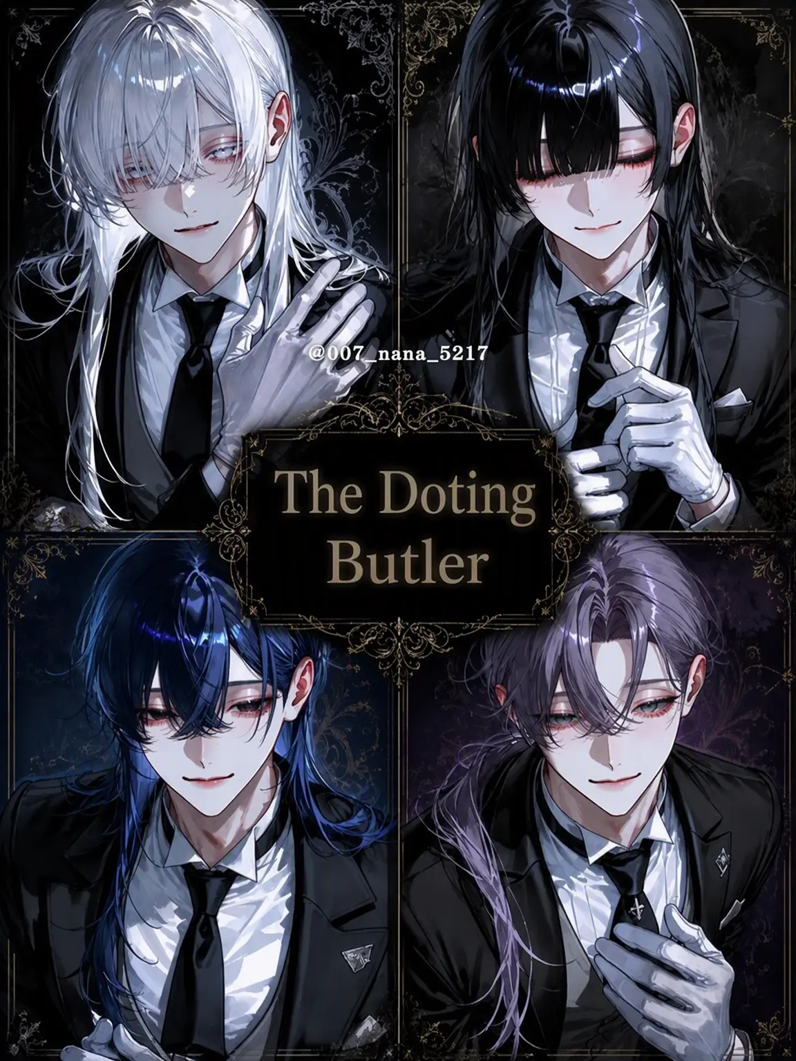 007_nana_5217의 Doting Butlers