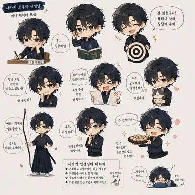 Profile image of 사카키 토우마