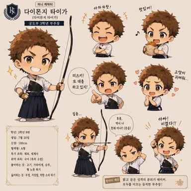 Profile image of 다이몬지 타이가