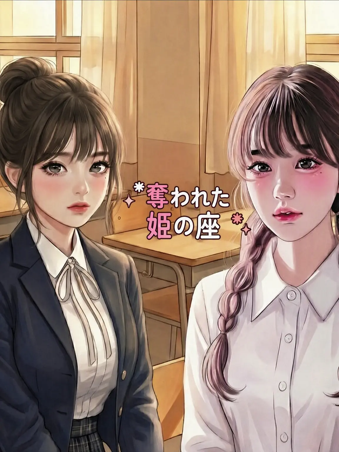 HeftyIce0145의 記憶を失った王女の座を奪った狐