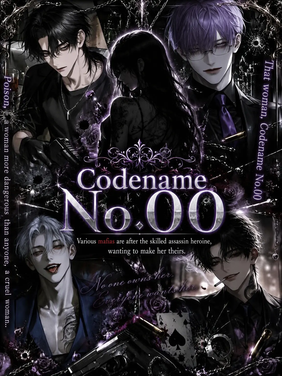 BronzeSpicy5580의 Codename No.00