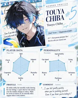 Profile image of Toya