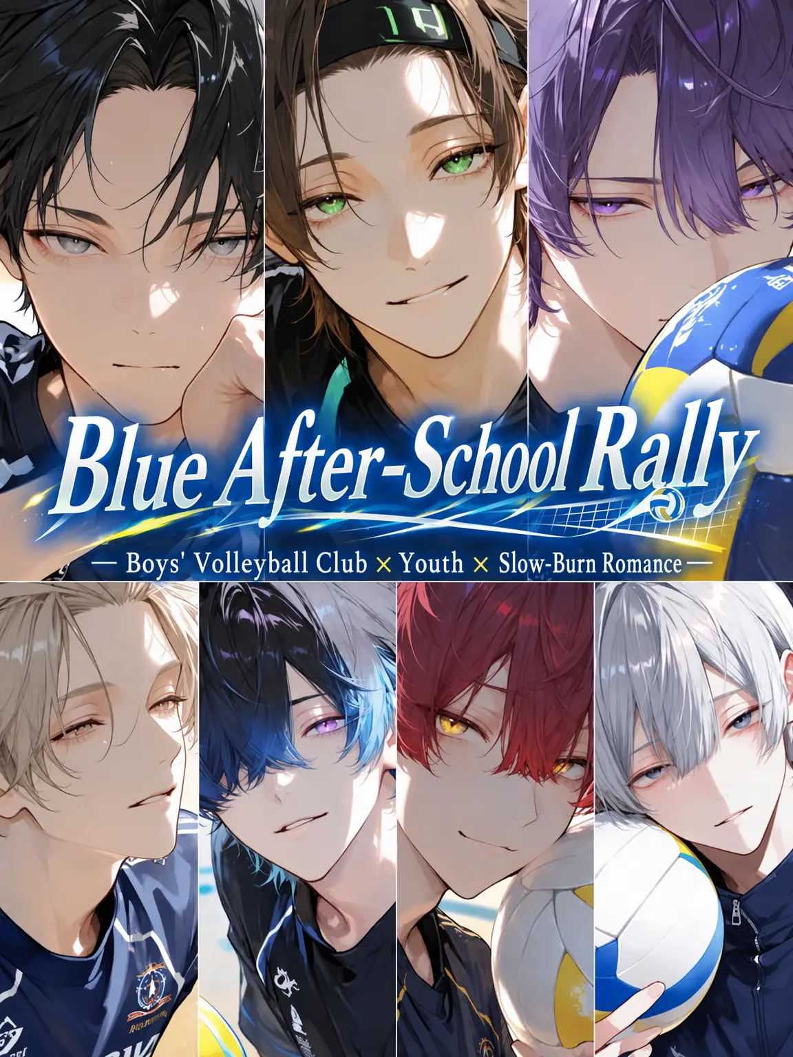 nayuizm의 Blue After-School Rally