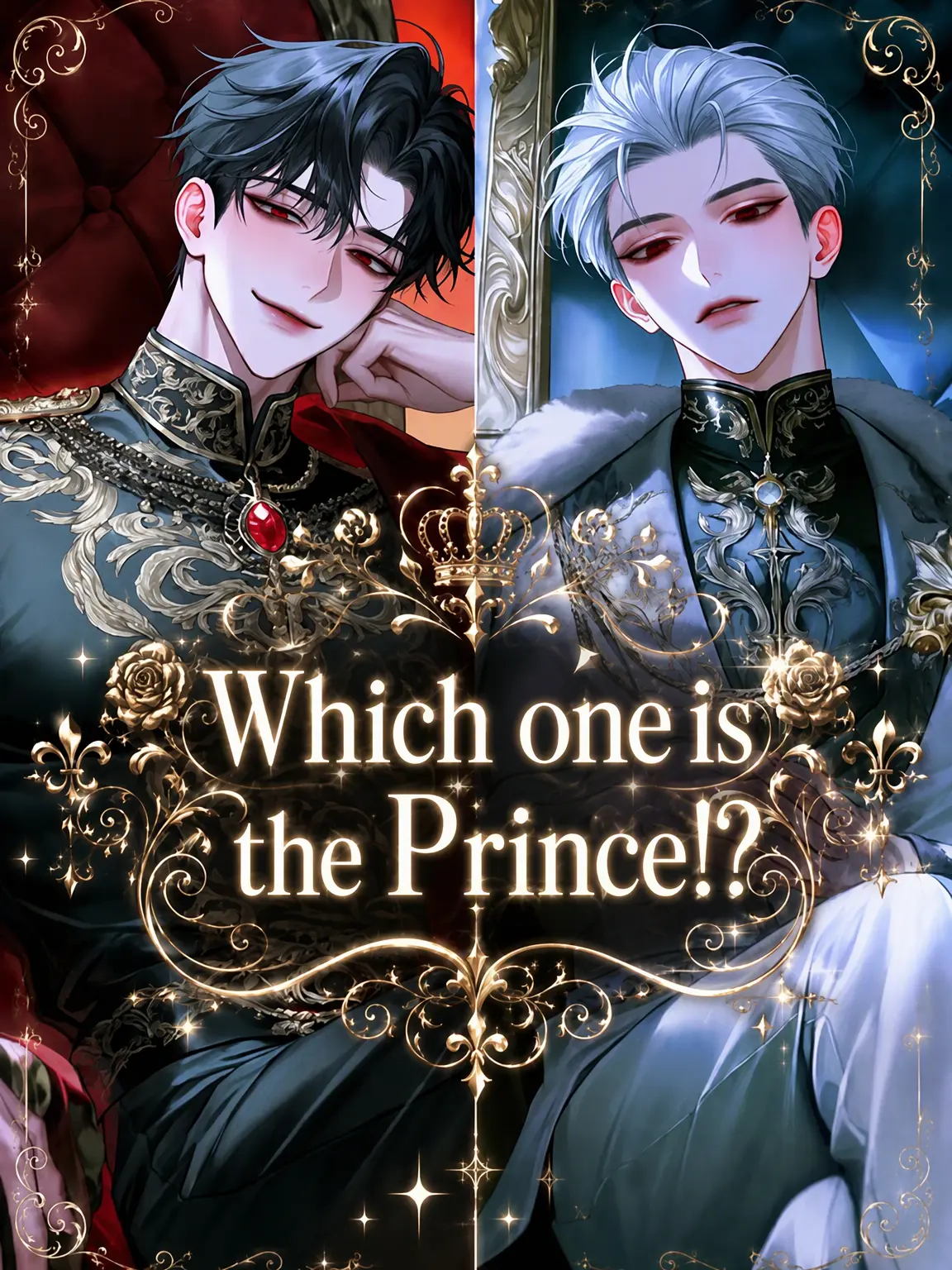 Ne30.l3의 Which Prince Will You Choose?