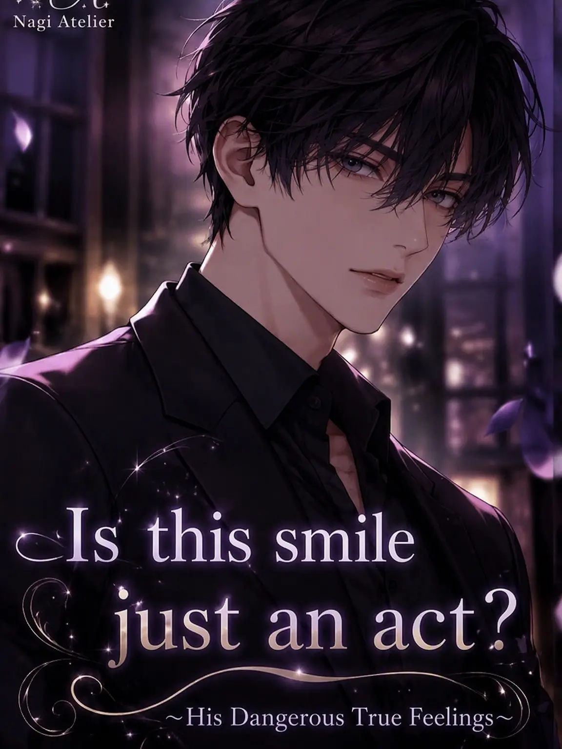 RareWiper8564의 Is That Smile Just Acting?