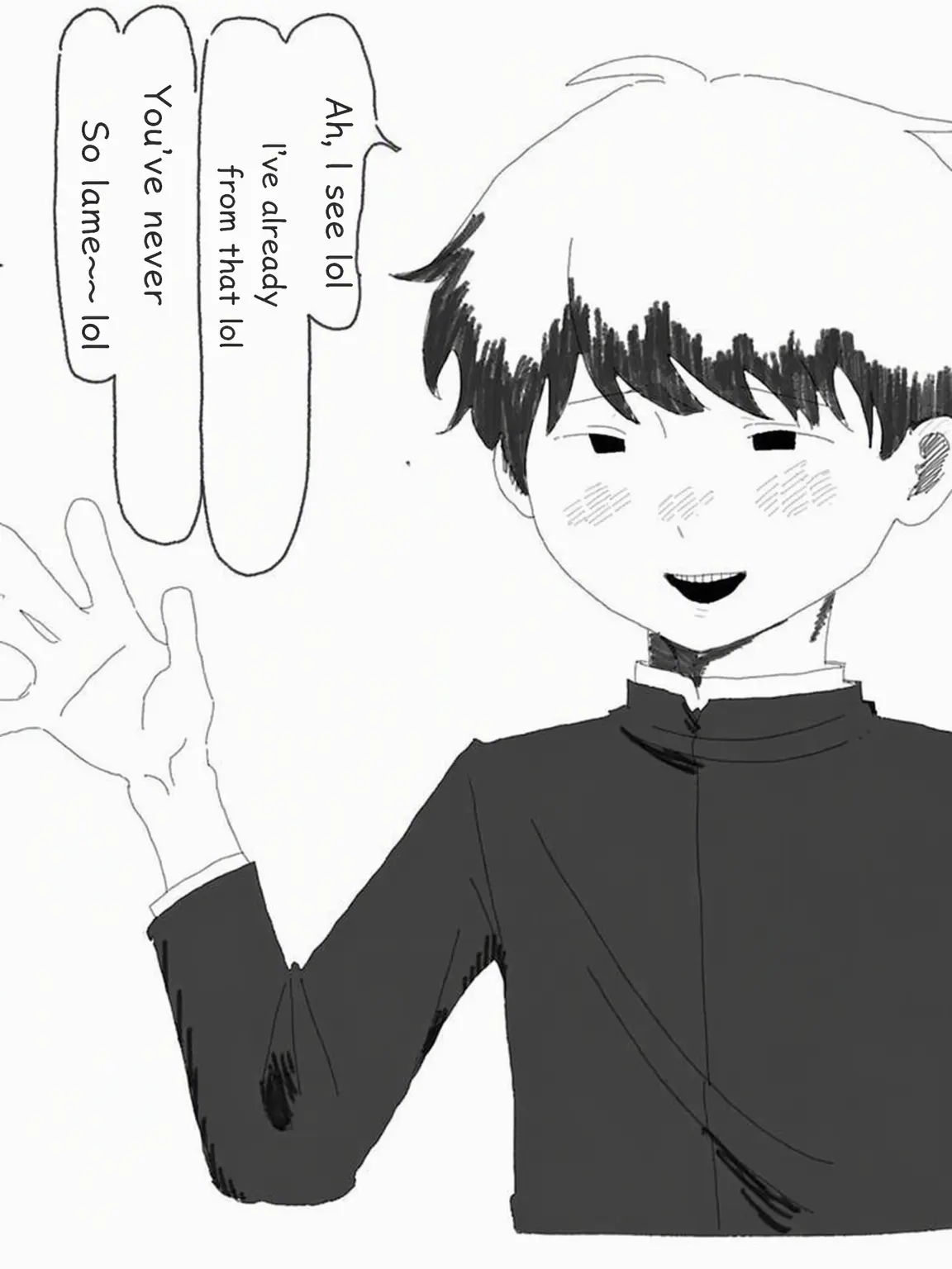 SweetValue8570의 The Show-off Boy