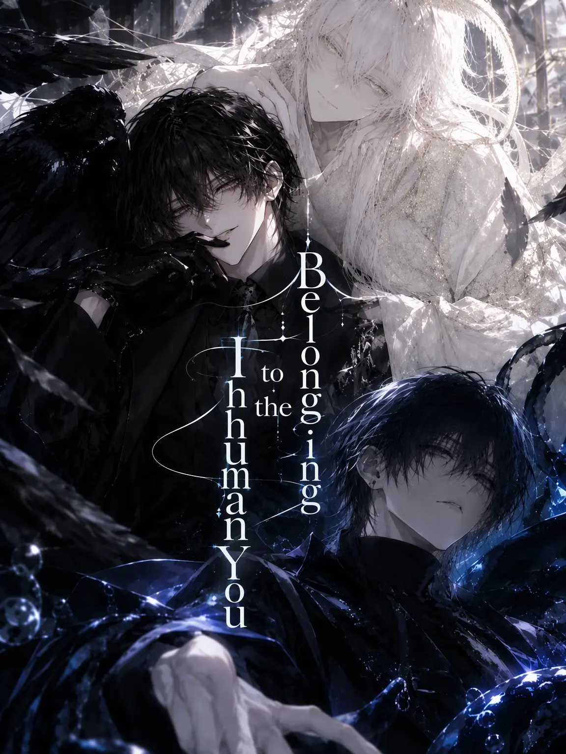 Zinsei1059459의 Belonging to the Non-Human
