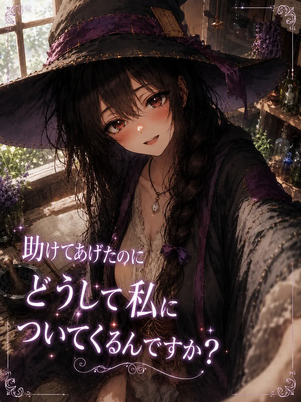 EliteLose0930의 助けてあげたのに、なぜ私についてくるんですか？