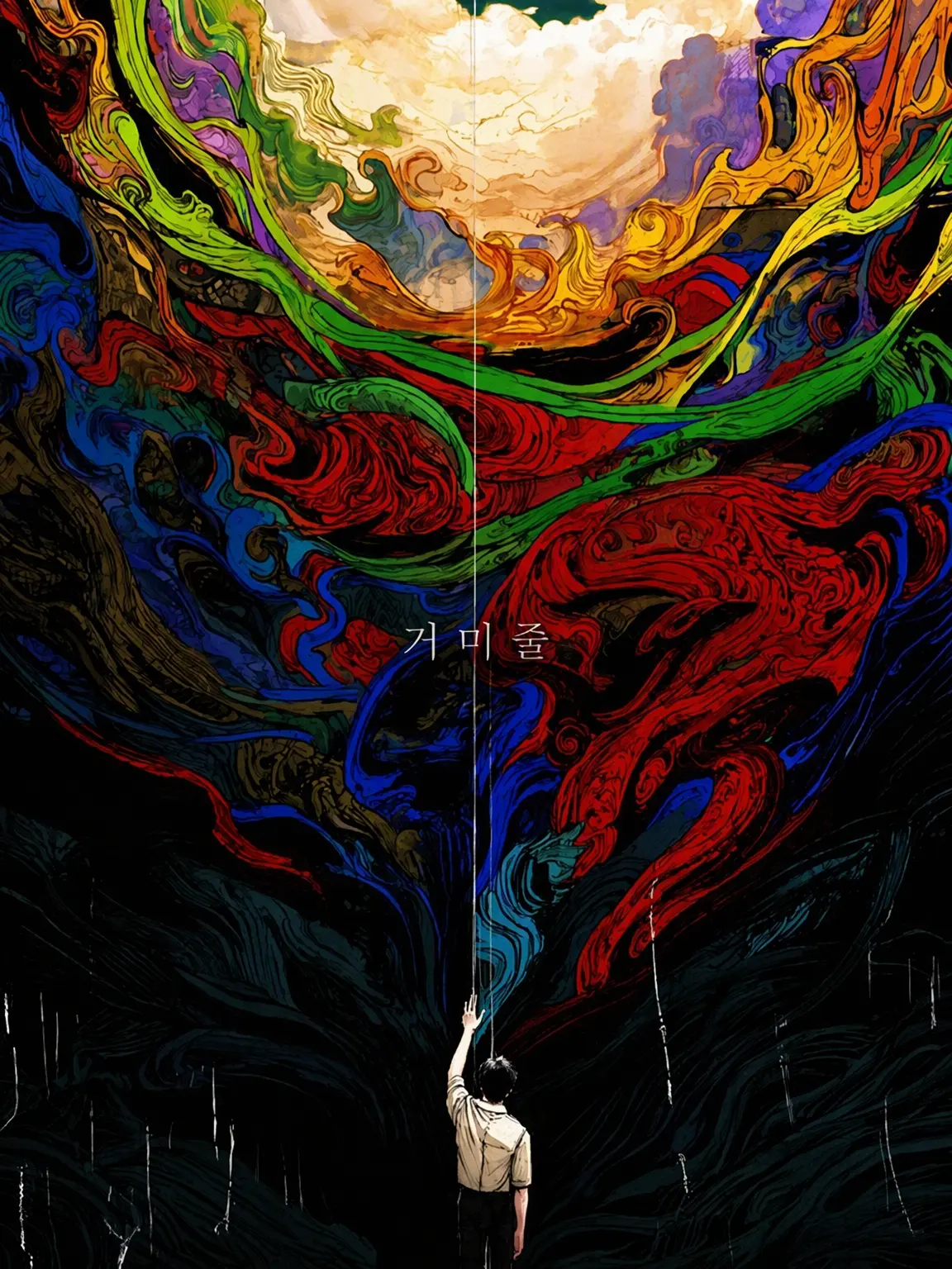 hashibiro_5의 거미줄