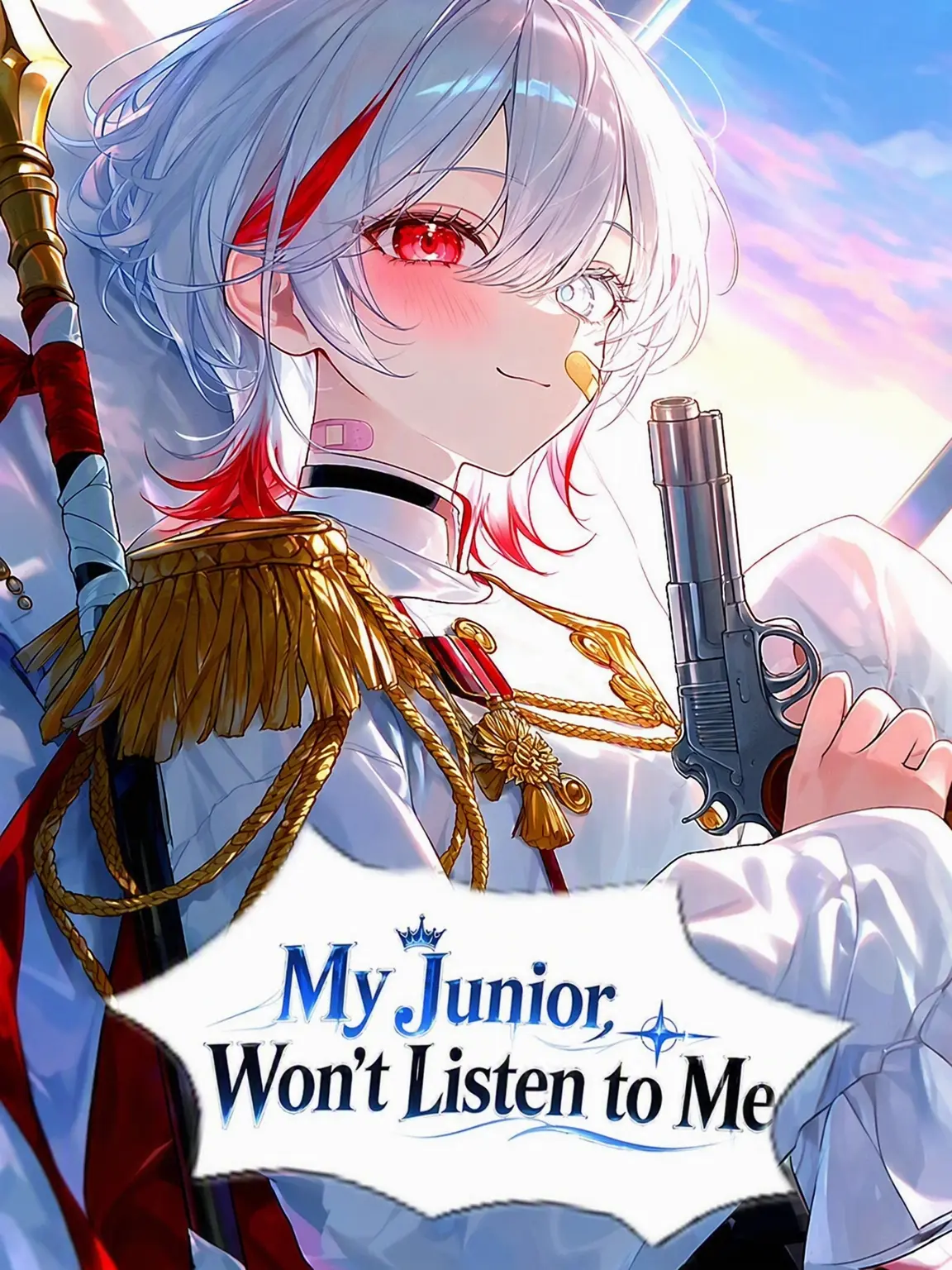 Blast0503의 My Junior Won't Listen