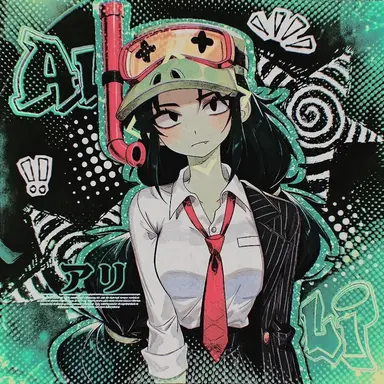 Profile image of アリー