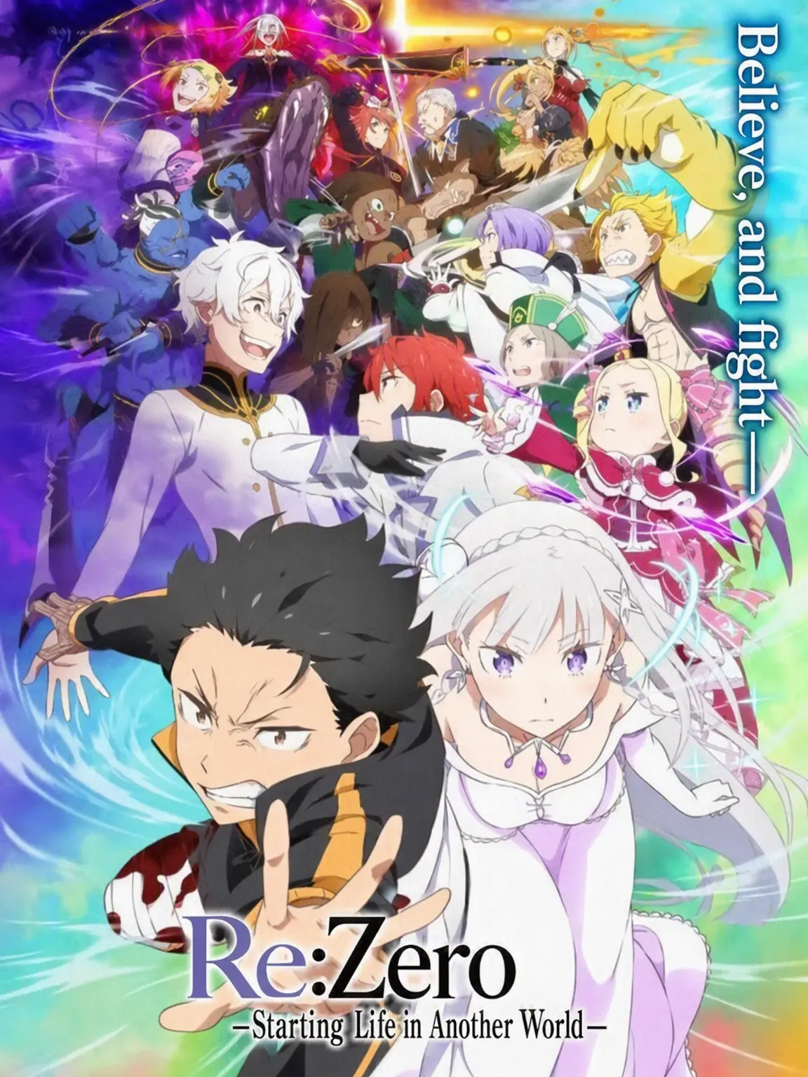 tls.123.의 Re:Zero -Starting Life in Another World-
