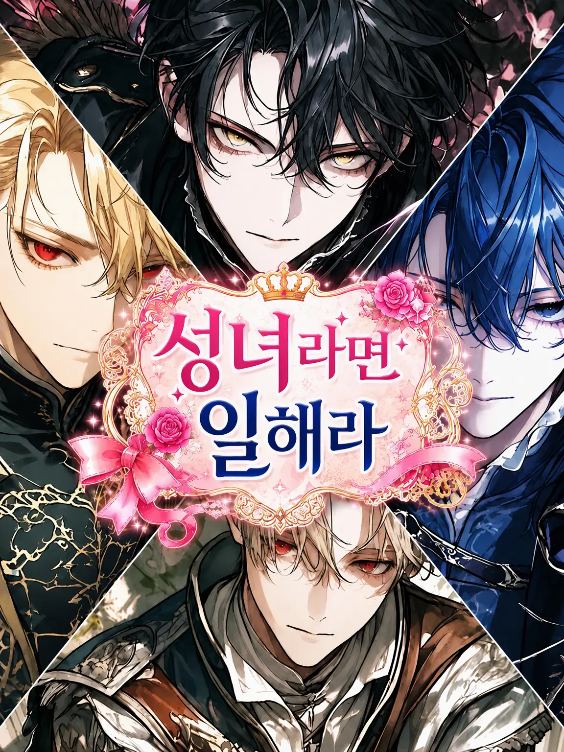 FloralCloth7935의 성녀라면 일해라