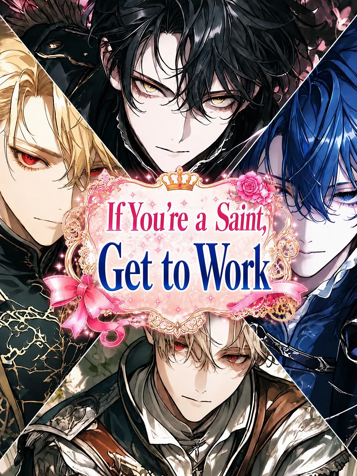 FloralCloth7935의 Work, Saintess!