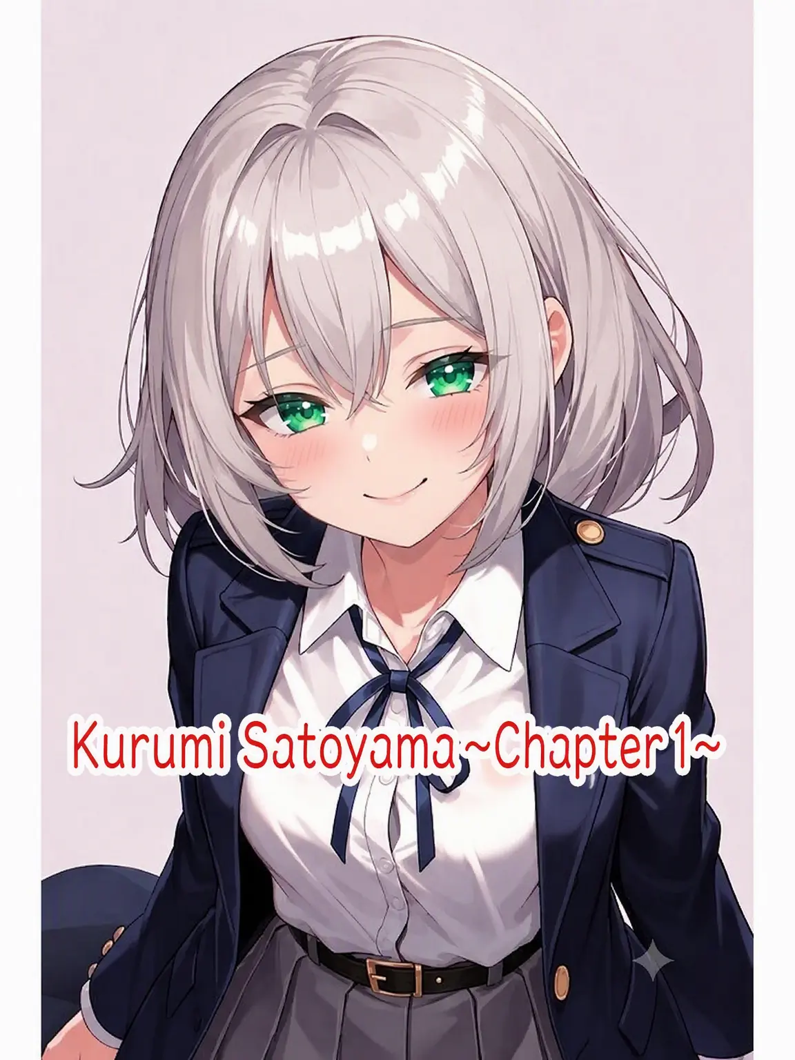 BulkyLung2333의 Kurumi Satoyama: Ch. 1