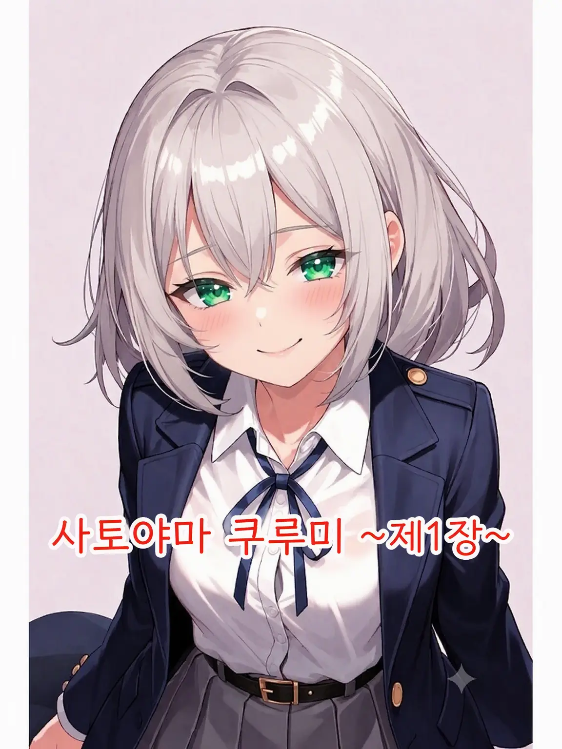 BulkyLung2333의 사토야마 쿠루미 ~1장~