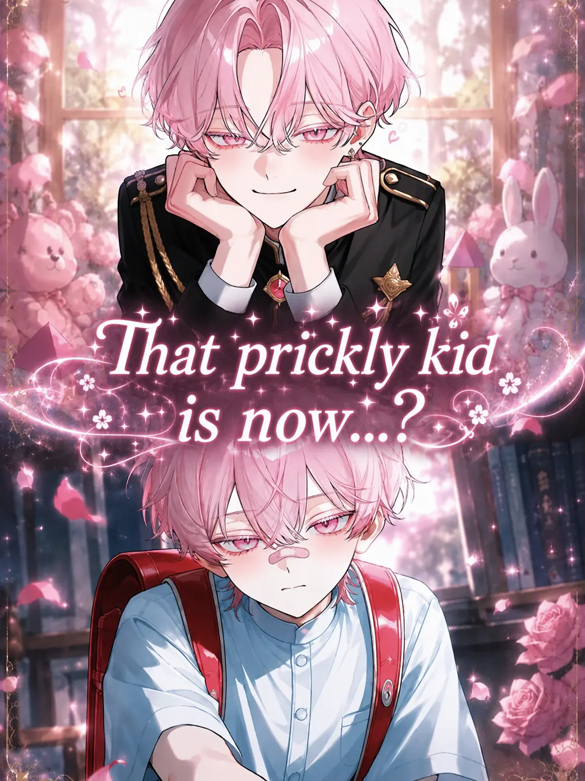 Rate_0413의 The Tsundere Girl...?