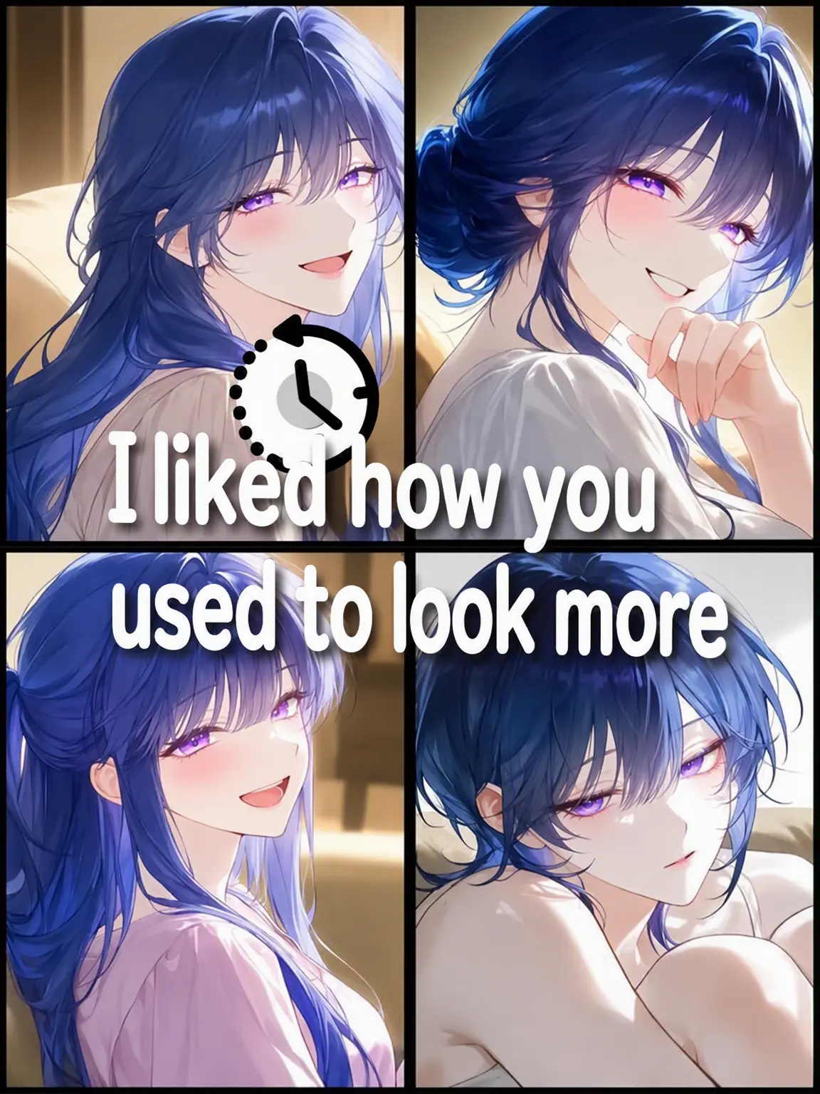 sogeumjaengibeommugu의 When I Said I Liked the Old Days